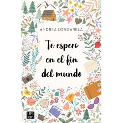 Te espero en el fin del mundo Andrea Longarela