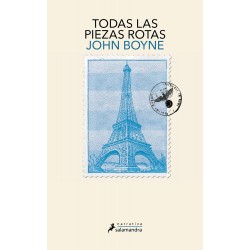 Todas las piezas rotas John Boyne