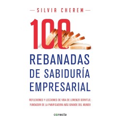 100 rebanadas de sabiduría empresarial Silvia Cherem