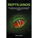 REPTILIANOS: Amos del Mundo que Controlan la Humanidad desde las Sombras (SAGA REPTILIANOS 1) Ana Lorens