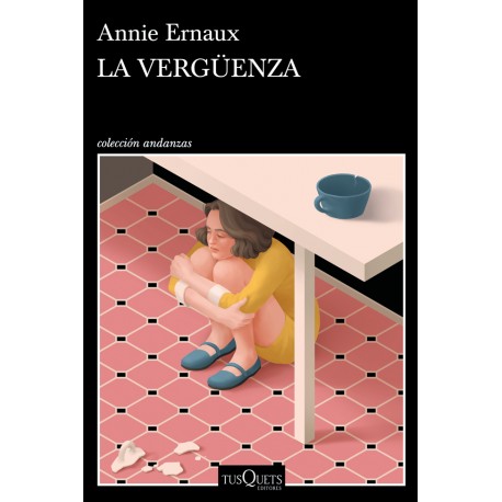 La vergüenza Annie Ernaux