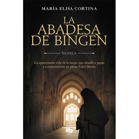 La abadesa de Bingen María Elisa Cortina