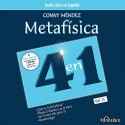 Audiolibro Metafisica 4 en 1 Volumen 2 Conny Mendez