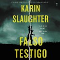 Audiolibro Falso testigo Karin Slaughter