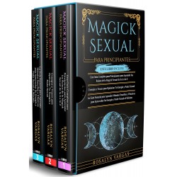 Magick Sexual Para Principiantes 3 en 1 Rosalyn Vargas