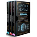 Magick Sexual Para Principiantes 3 en 1 Rosalyn Vargas