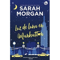 Luz de luna en Manhattan (Top Novel)   Sarah Morgan