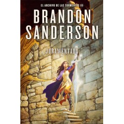 Juramentada Brandon Sanderson