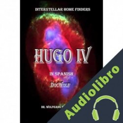 Audiolibro Hugo IV in Spanish Wolfgang Ausserbauer