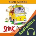 Audiolibro Stink 4 - Stink y el gran expreso cobaya Megan McDonald