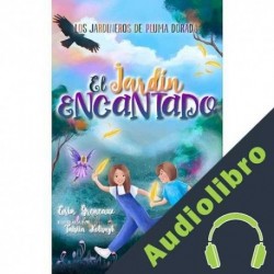 Audiolibro El Jardin Encantado Erin Greneaux