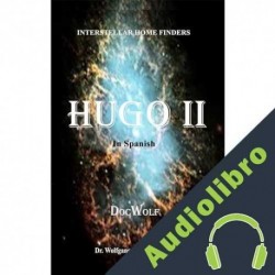 Audiolibro Hugo in Spanish Wolfgang Ausserbauer