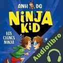 Audiolibro Los clones ninja Anh Do