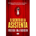El secreto de la empleada Freida McFadden
