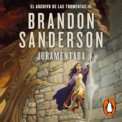 Audiolibro Juramentada El Archivo de las Tormentas 3 Brandon Sanderson