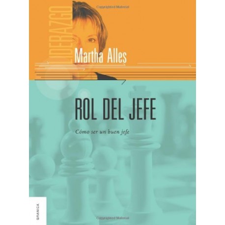 Rol del Jefe Martha Alicia Alles