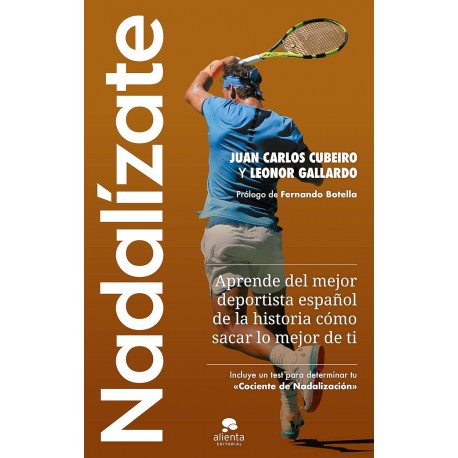 Nadalízate: Aprende del mejor deportista español 