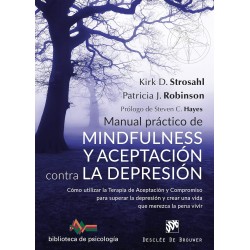 Manual práctico de Mindfulness y Aceptación