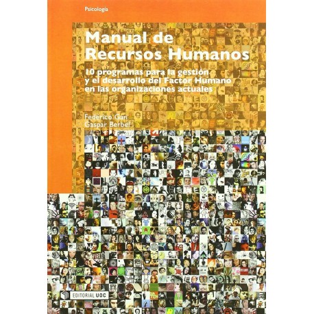 Manual de recursos humanos