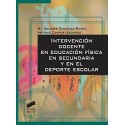 Intervención docente en Educación Física en Secundaria y en el deporte escolar