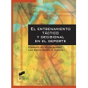El entrenamiento táctico y decisional en el deporte Fernando del Villar Alvarez