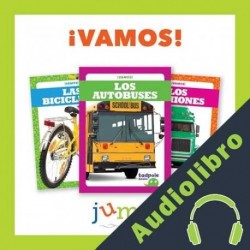 Audiolibro ¡Vamos! Tessa Kenan