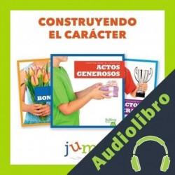 Audiolibro Construyendo el carácter Rebecca Pettiford