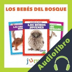 Audiolibro Los bebés del bosque Genevieve Nilsen