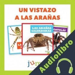 Audiolibro Un vistazo a las arañas various