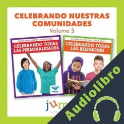 Audiolibro Celebrando nuestras comunidades Volume 3 Abby Colich