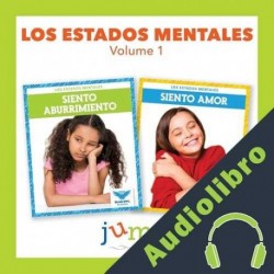 Audiolibro Los estados mentales Volume 1 various