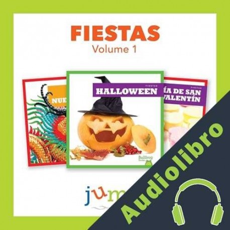 Audiolibro Fiestas Volume 2 various