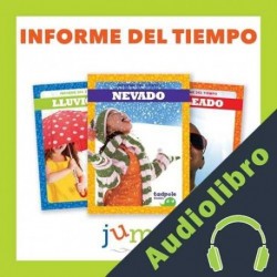 Audiolibro Informe del tiempo Tessa Kenan