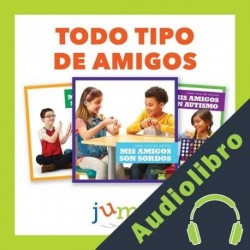 Audiolibro Todo tipo de amigos Kristen Chang