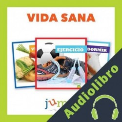 Audiolibro Vida sana Vanessa Black