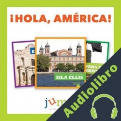 Audiolibro ¡Hola, América! R.J. Bailey