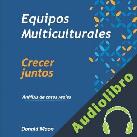 Audiolibro Equipos multiculturales Donald Moon