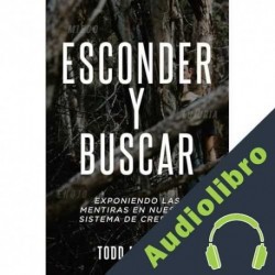 Audiolibro Esconder y Buscar Todd Mozingo