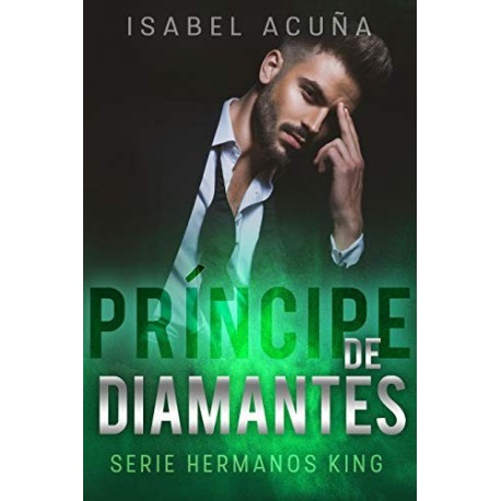 PRÍNCIPE DE DIAMANTES   Isabel Acuña