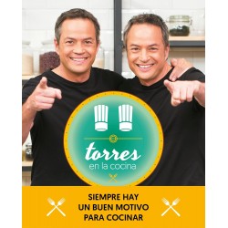 Torres en la cocina 2: Siempre hay un buen motivo para cocinar Sergio Torres