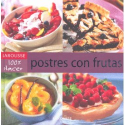 Postres con Frutas Larousse