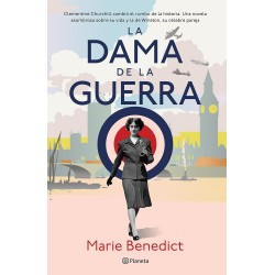 La dama de la guerra Marie Benedict