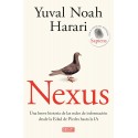 Nexus: Una breve historia de las redes de información desde la Edad de Piedra hasta la IA Yuval Noah Harari