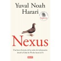 Audiolibro Nexus Una breve historia de las redes de información desde la Edad de Piedra hasta la IA Yuval Noah Harari