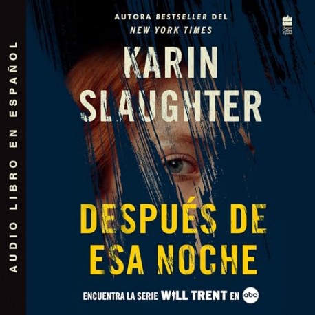 Audiolibro Después de esa noche Karin Slaughter