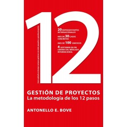 Gestión de Proyectos - La Metodología de los 12 pasos Antonello Bove