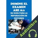 Audiolibro Domine el examen ASE A1: Su guía para la reparación de motores Philip Martin McCaulay