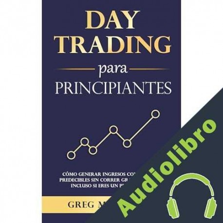 Audiolibro Day trading para principiantes Greg Middleton