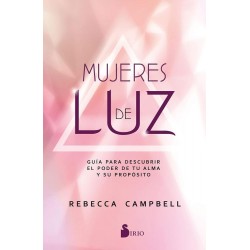 MUJERES DE LUZ Rebecca Campbell