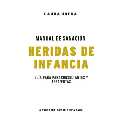 HERIDAS DE INFANCIA MANUAL DE SANACIÓN Laura Úbeda